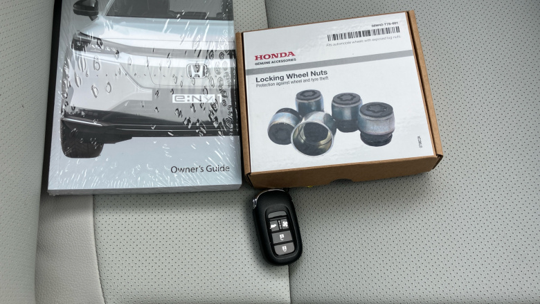 Honda E Ny1 150kW Advance 69kWh 5dr Auto Electric Hatchback